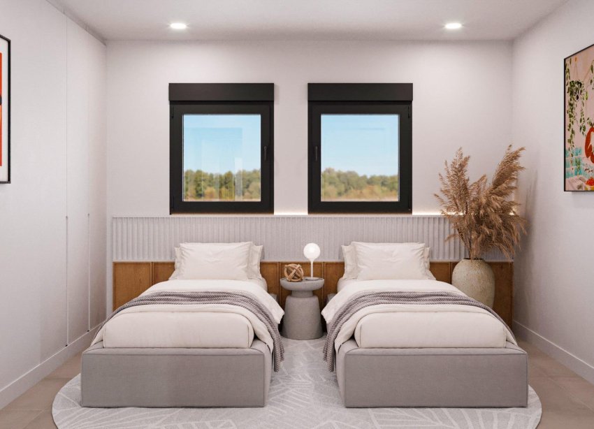 Rynek Pierwotny - Willa - Fuente Álamo - La Pinilla