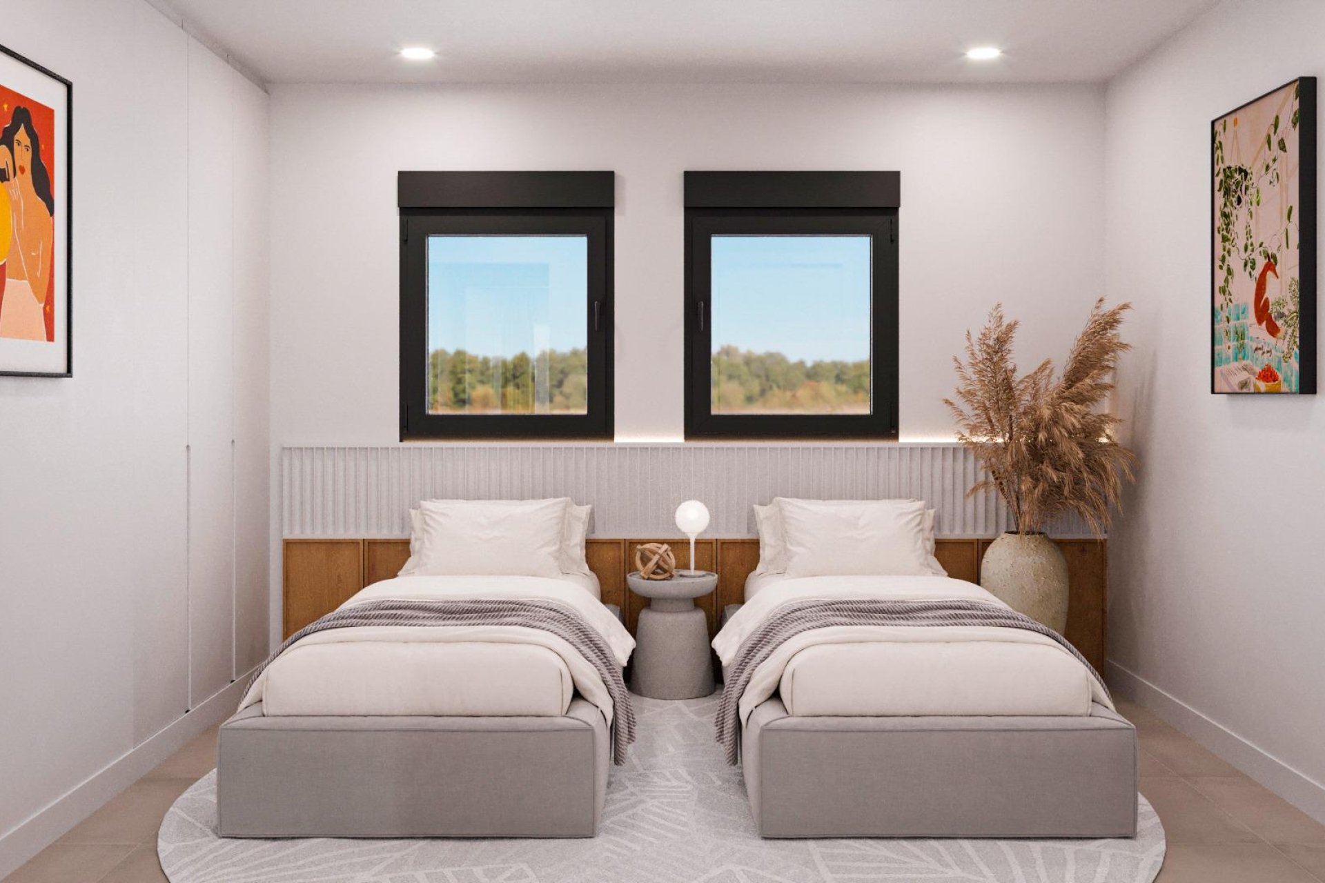 Rynek Pierwotny - Willa - Fuente Álamo - La Pinilla