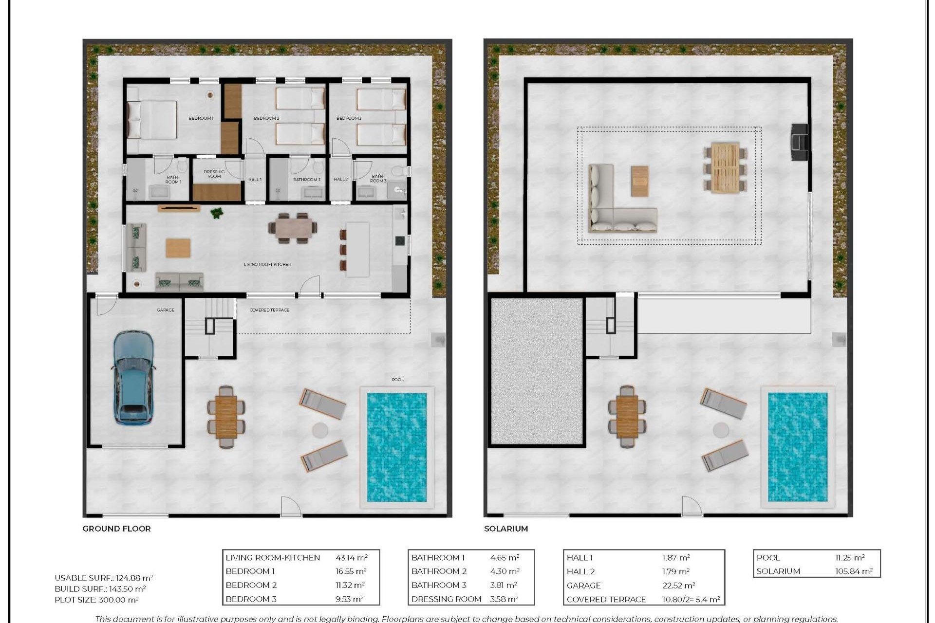 Rynek Pierwotny - Willa - Fuente Álamo - La Pinilla