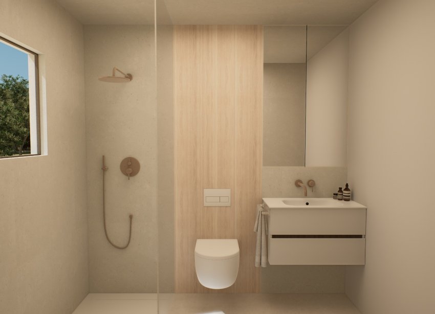 Rynek Pierwotny - Willa - Gran Alacant - Monte y Mar bajo