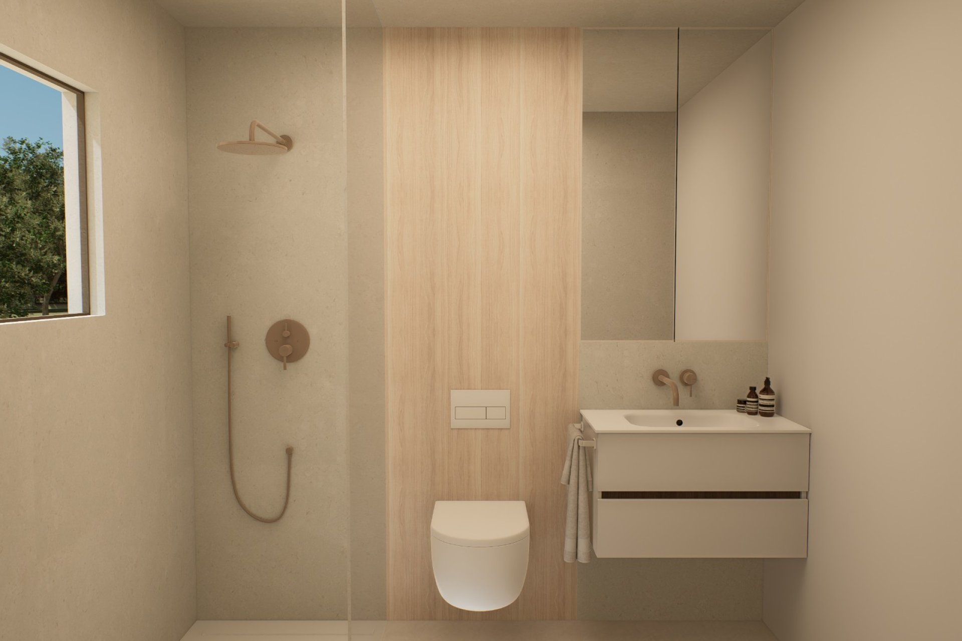 Rynek Pierwotny - Willa - Gran Alacant - Monte y Mar bajo