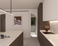 Rynek Pierwotny - Willa - Gran Alacant - Monte y Mar bajo