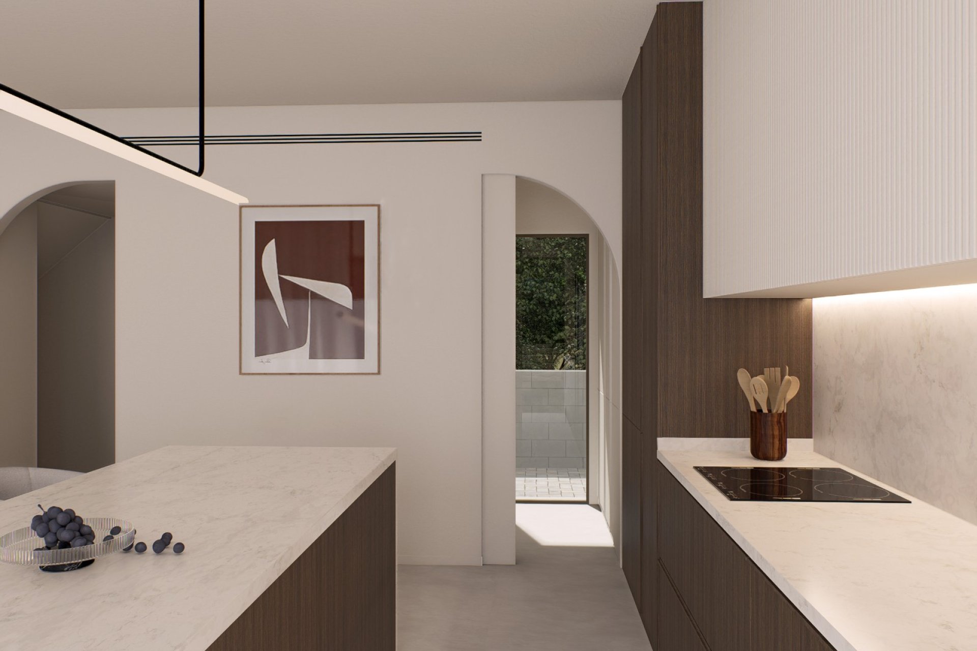 Rynek Pierwotny - Willa - Gran Alacant - Monte y Mar bajo