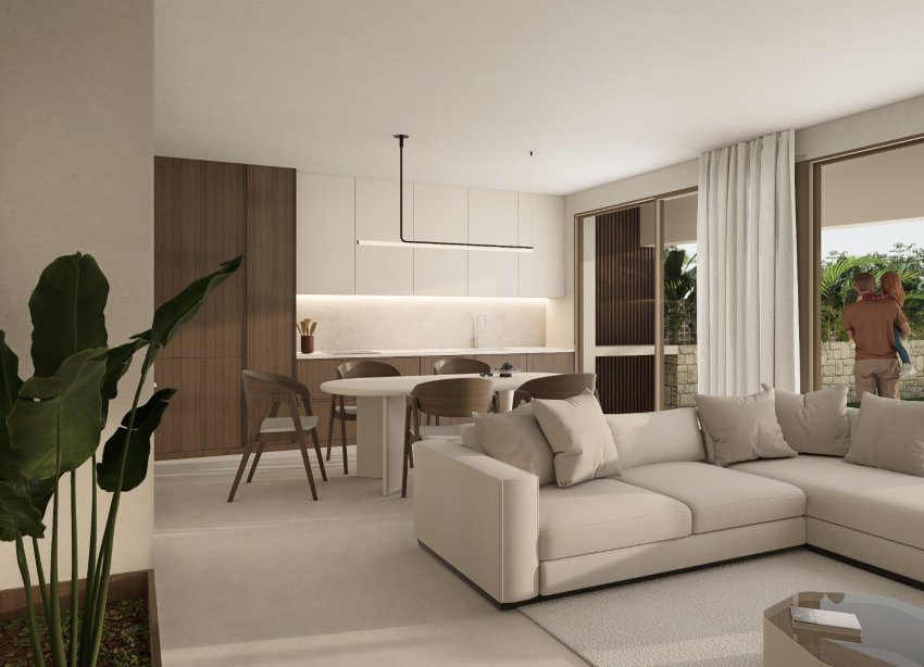 Rynek Pierwotny - Willa - Gran Alacant - Monte y Mar bajo