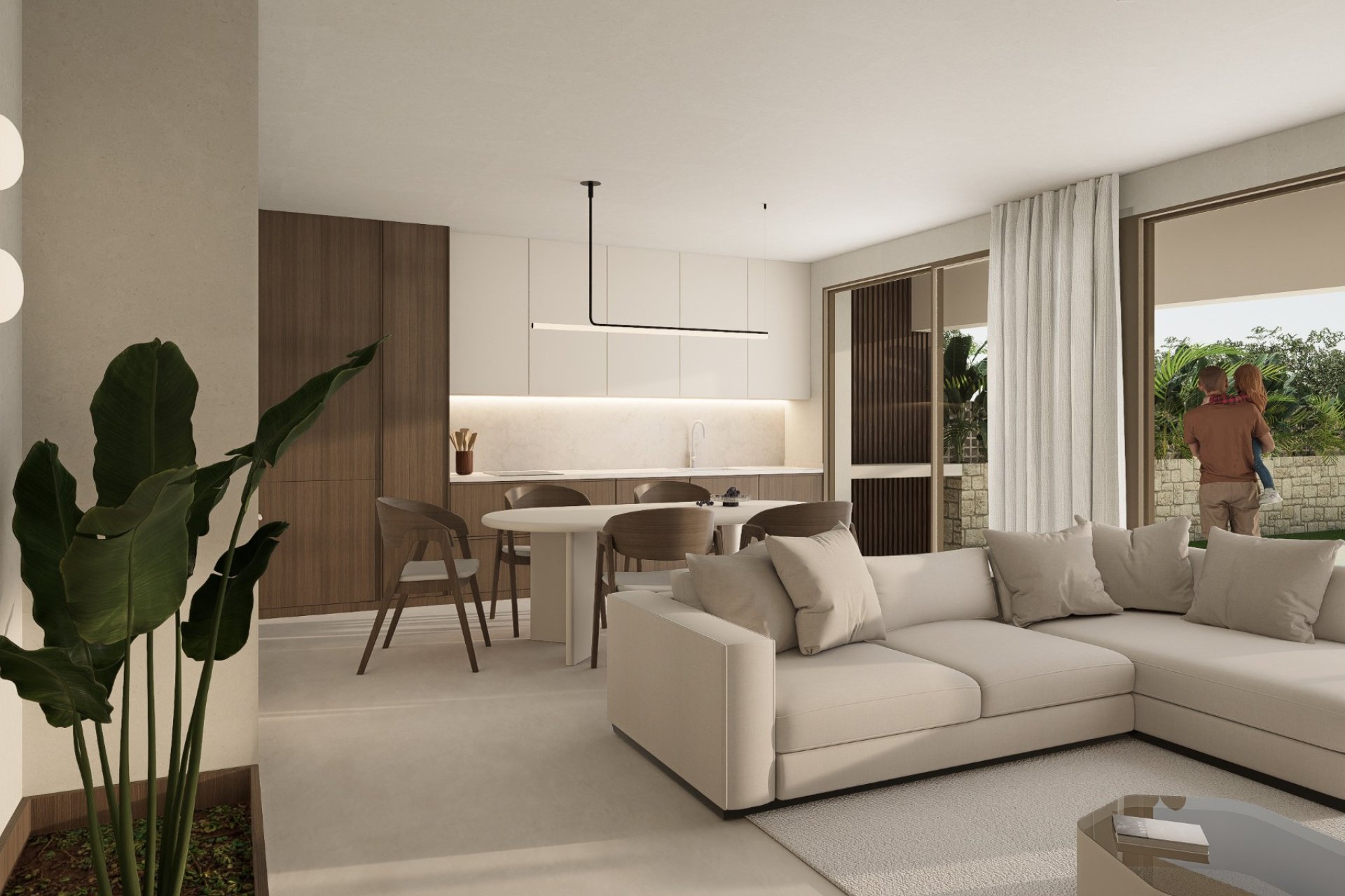 Rynek Pierwotny - Willa - Gran Alacant - Monte y Mar bajo