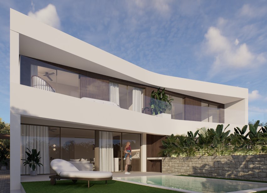 Rynek Pierwotny - Willa - Gran Alacant - Monte y Mar bajo