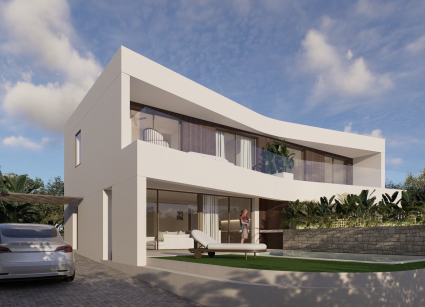 Rynek Pierwotny - Willa - Gran Alacant - Monte y Mar bajo