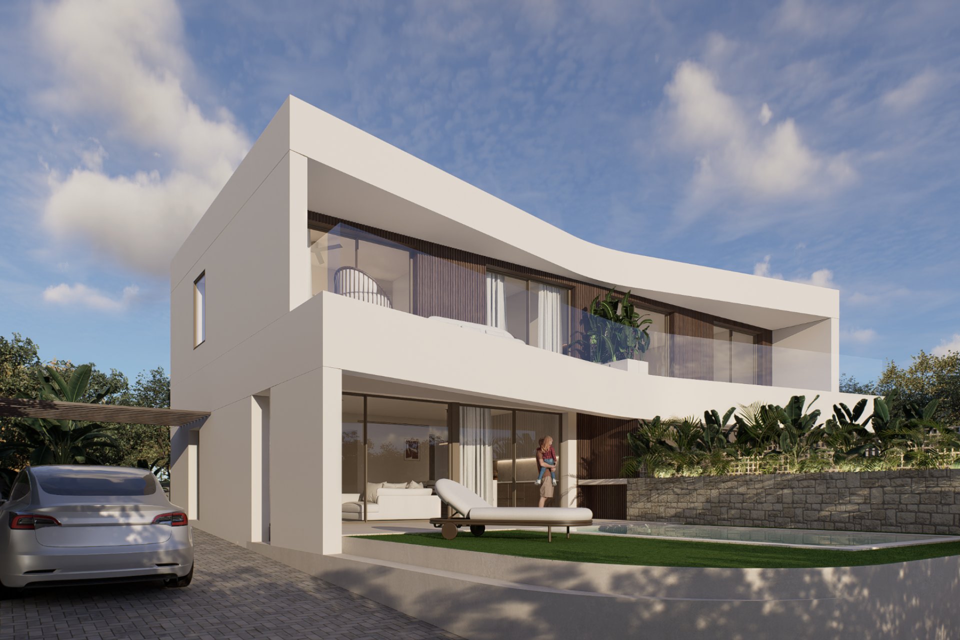 Rynek Pierwotny - Willa - Gran Alacant - Monte y Mar bajo