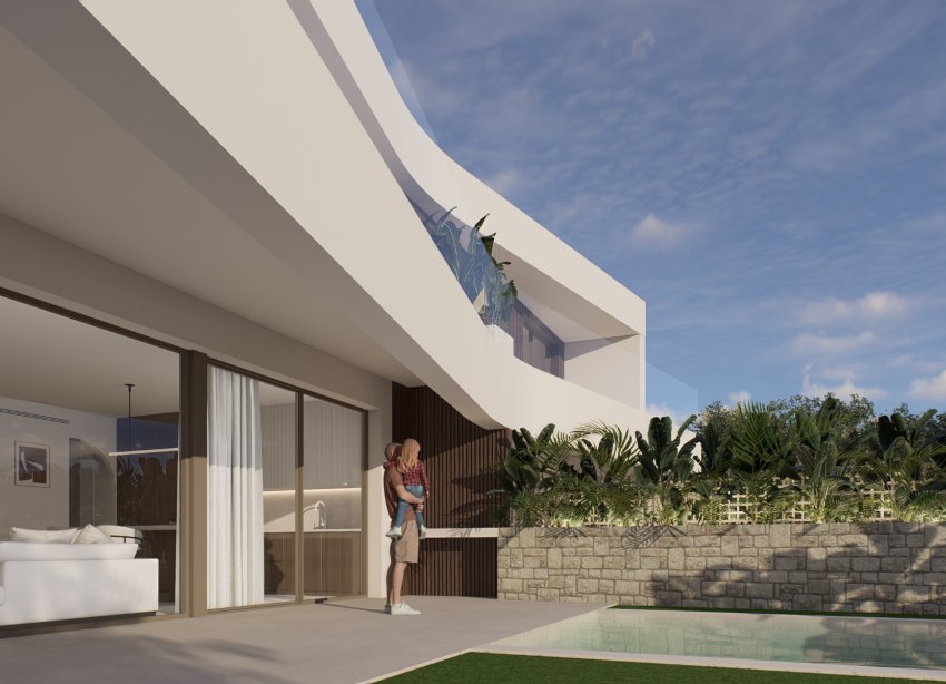 Rynek Pierwotny - Willa - Gran Alacant - Monte y Mar bajo