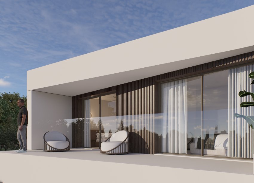 Rynek Pierwotny - Willa - Gran Alacant - Monte y Mar bajo