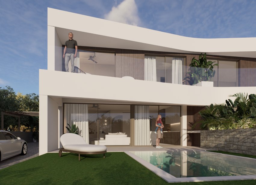 Rynek Pierwotny - Willa - Gran Alacant - Monte y Mar bajo