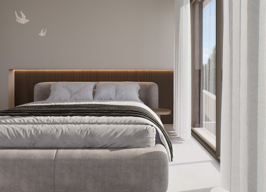 Rynek Pierwotny - Willa - Gran Alacant - Monte y Mar bajo