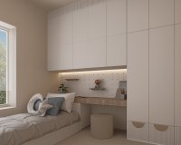 Rynek Pierwotny - Willa - Gran Alacant - Monte y Mar bajo