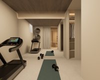 Rynek Pierwotny - Willa - Gran Alacant - Monte y Mar bajo