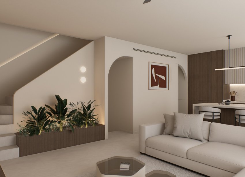 Rynek Pierwotny - Willa - Gran Alacant - Monte y Mar bajo