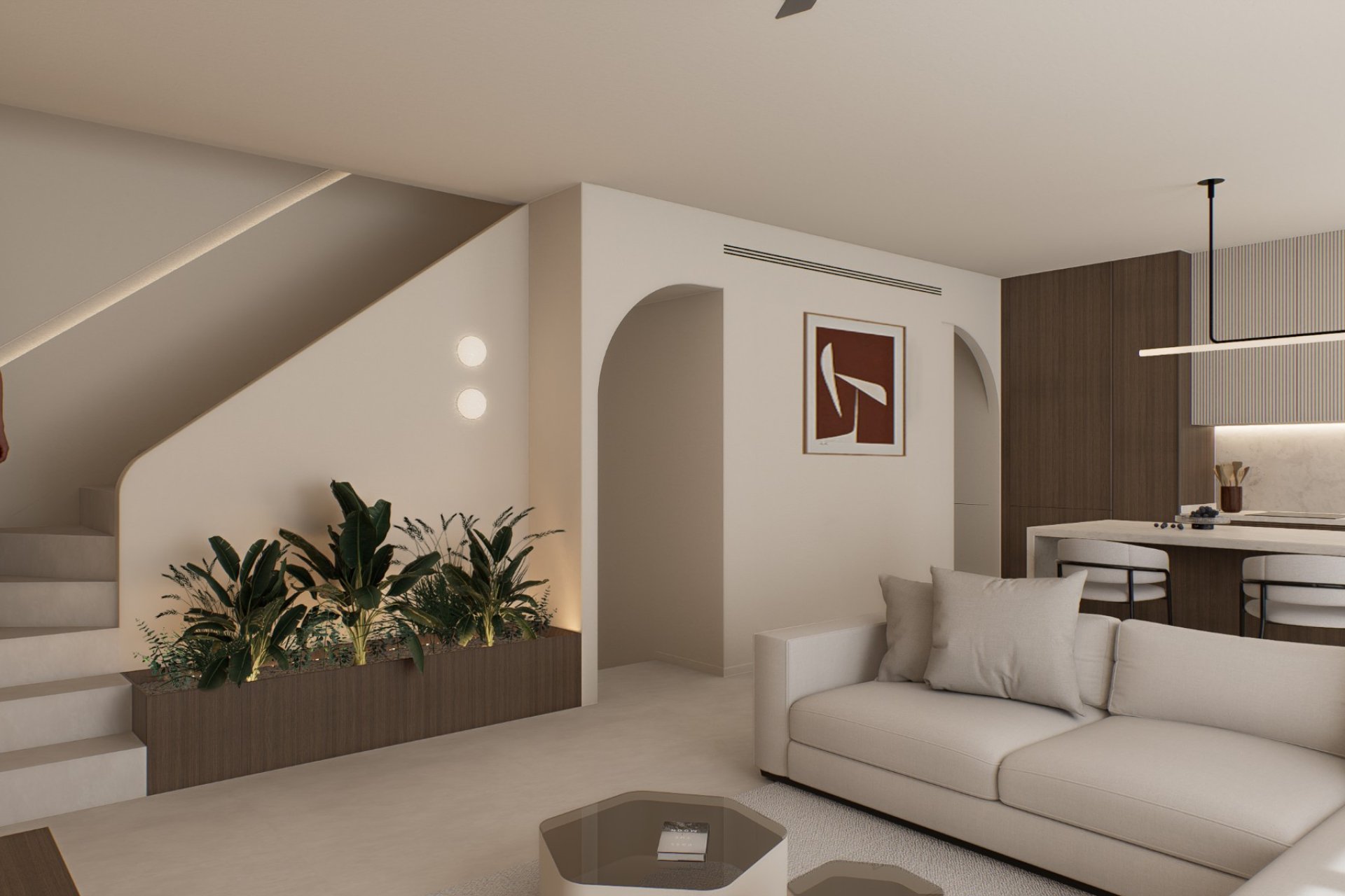 Rynek Pierwotny - Willa - Gran Alacant - Monte y Mar bajo