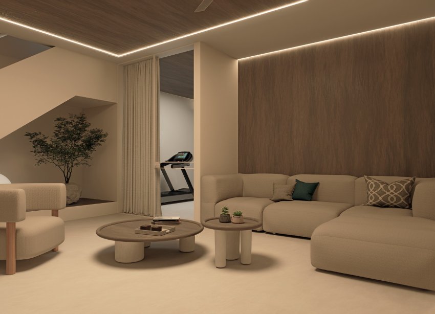 Rynek Pierwotny - Willa - Gran Alacant - Monte y Mar bajo