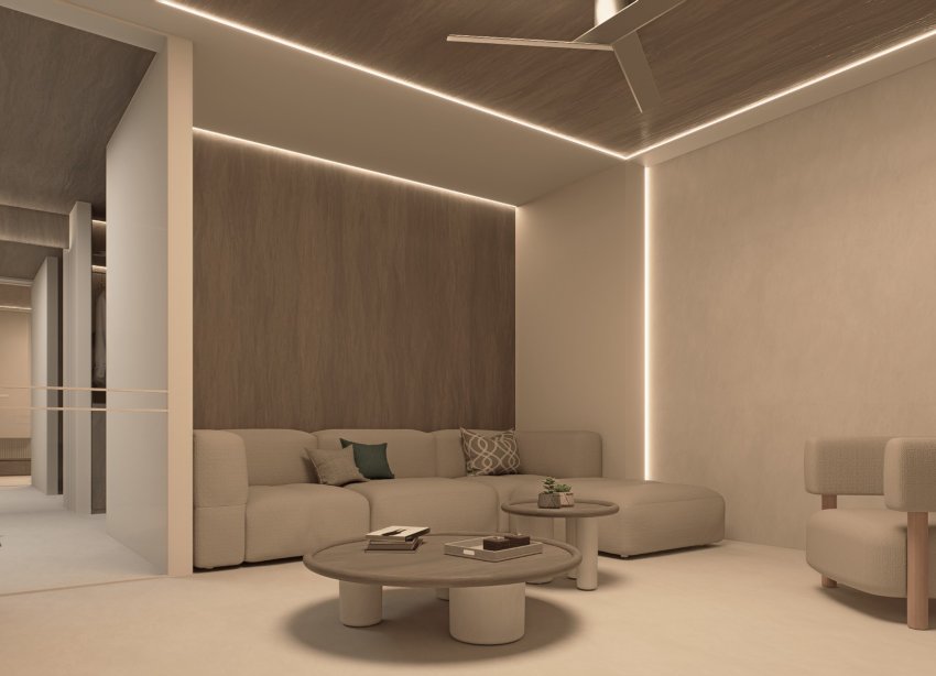 Rynek Pierwotny - Willa - Gran Alacant - Monte y Mar bajo