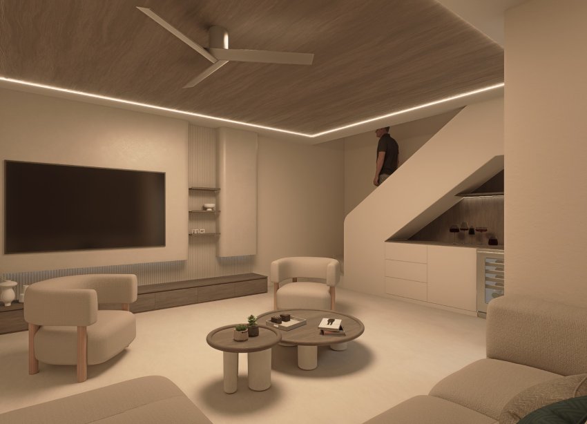 Rynek Pierwotny - Willa - Gran Alacant - Monte y Mar bajo