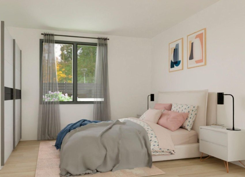 Rynek Pierwotny - Willa - Hondón de las Nieves - Urbaniz La Montañosa