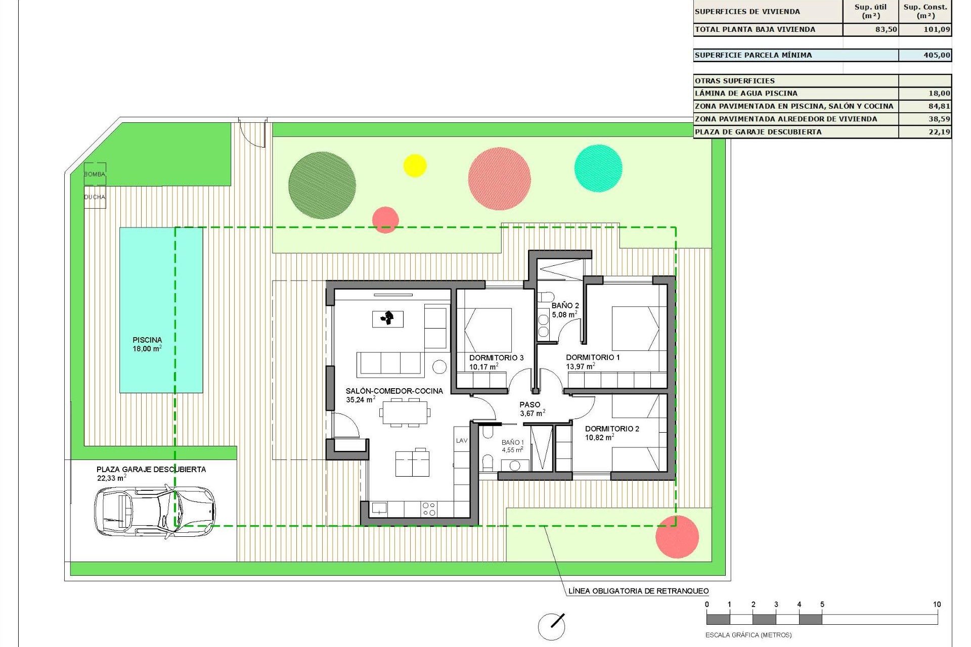 Rynek Pierwotny - Willa - Hondón de las Nieves - Urbaniz. La Montañosa
