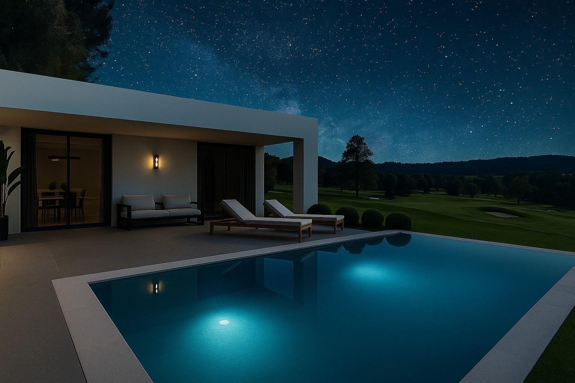 Rynek Pierwotny - Willa - Hondón de las Nieves - Urbaniz La Montañosa