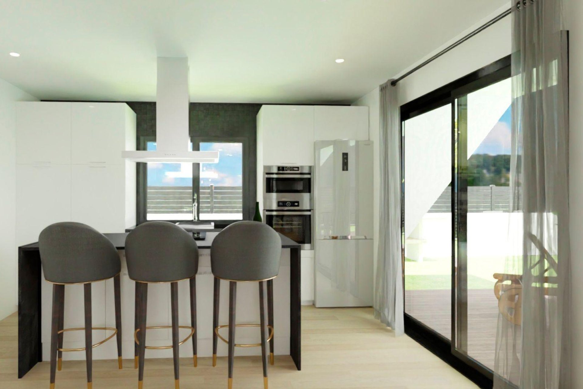 Rynek Pierwotny - Willa - Hondón de las Nieves - Urbaniz La Montañosa