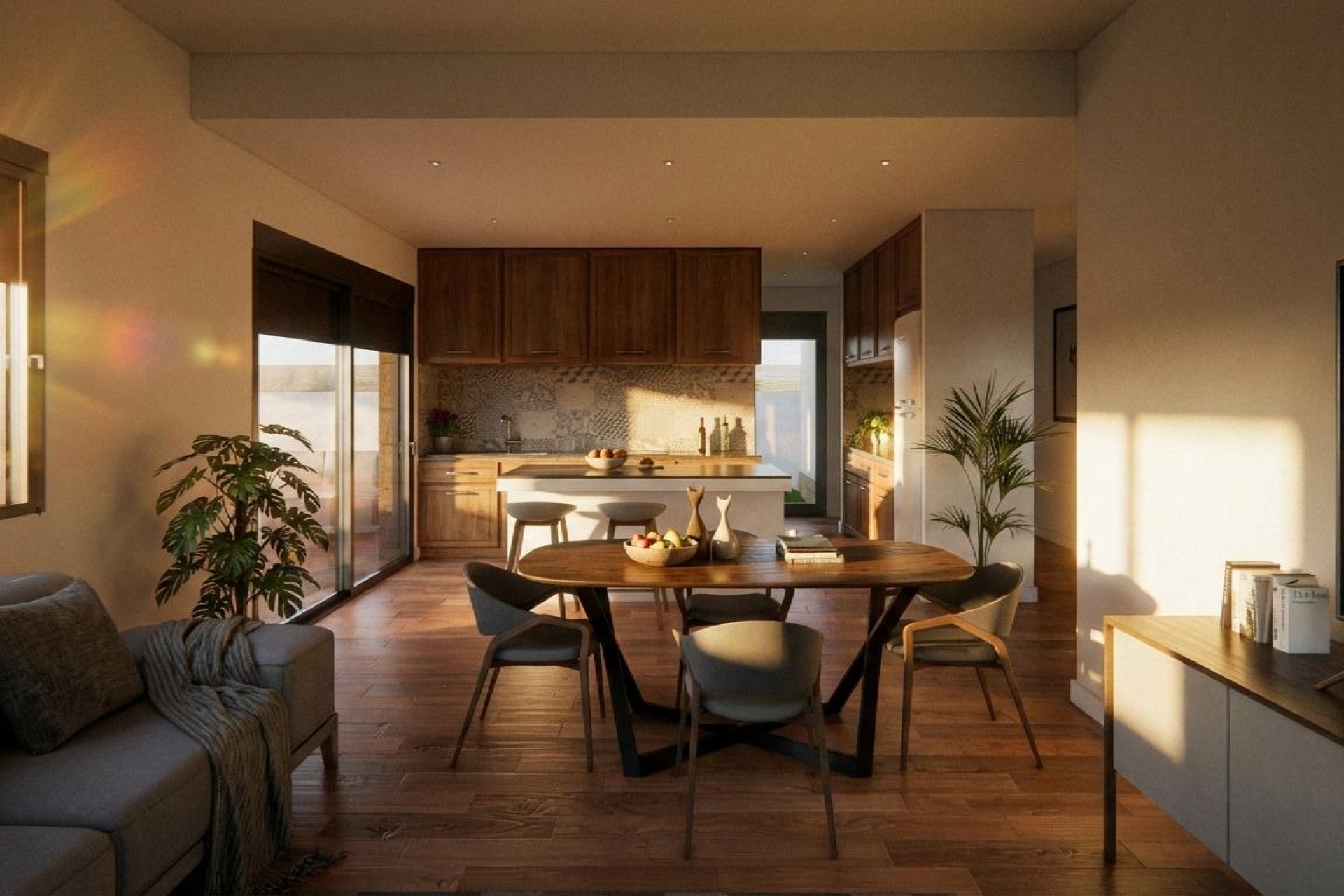 Rynek Pierwotny - Willa - Jacarilla - Vistabella