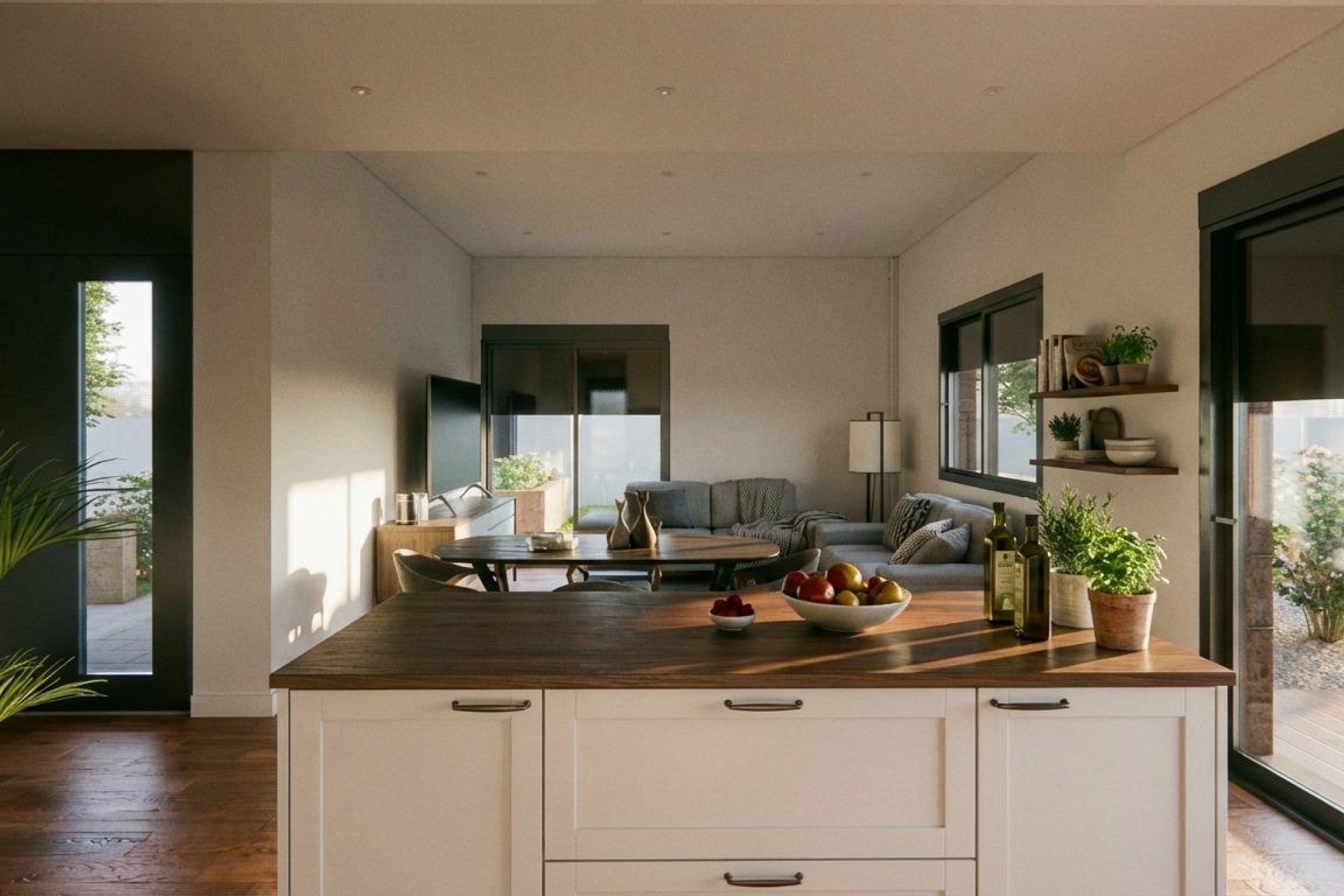 Rynek Pierwotny - Willa - Jacarilla - Vistabella