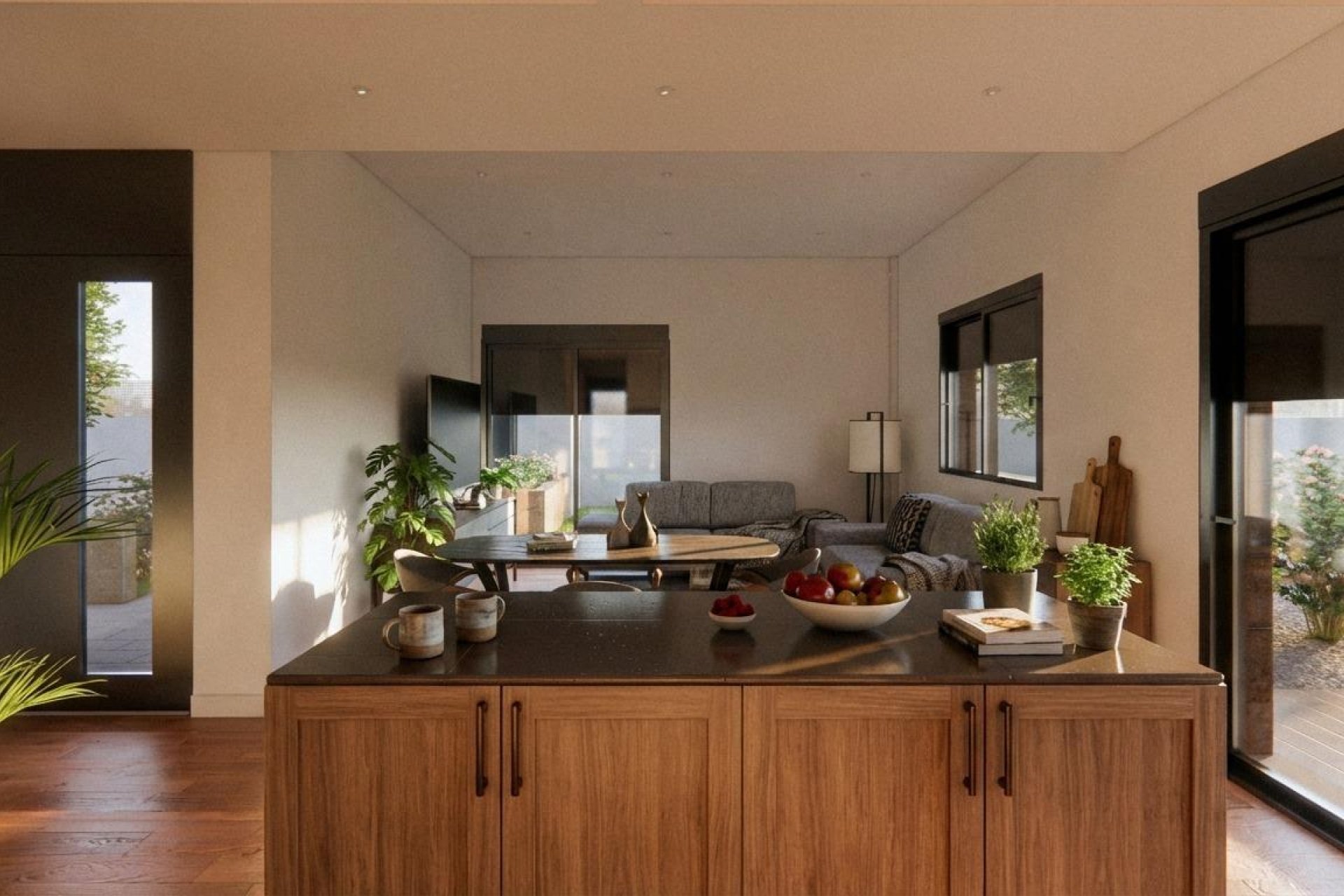 Rynek Pierwotny - Willa - Jacarilla - Vistabella