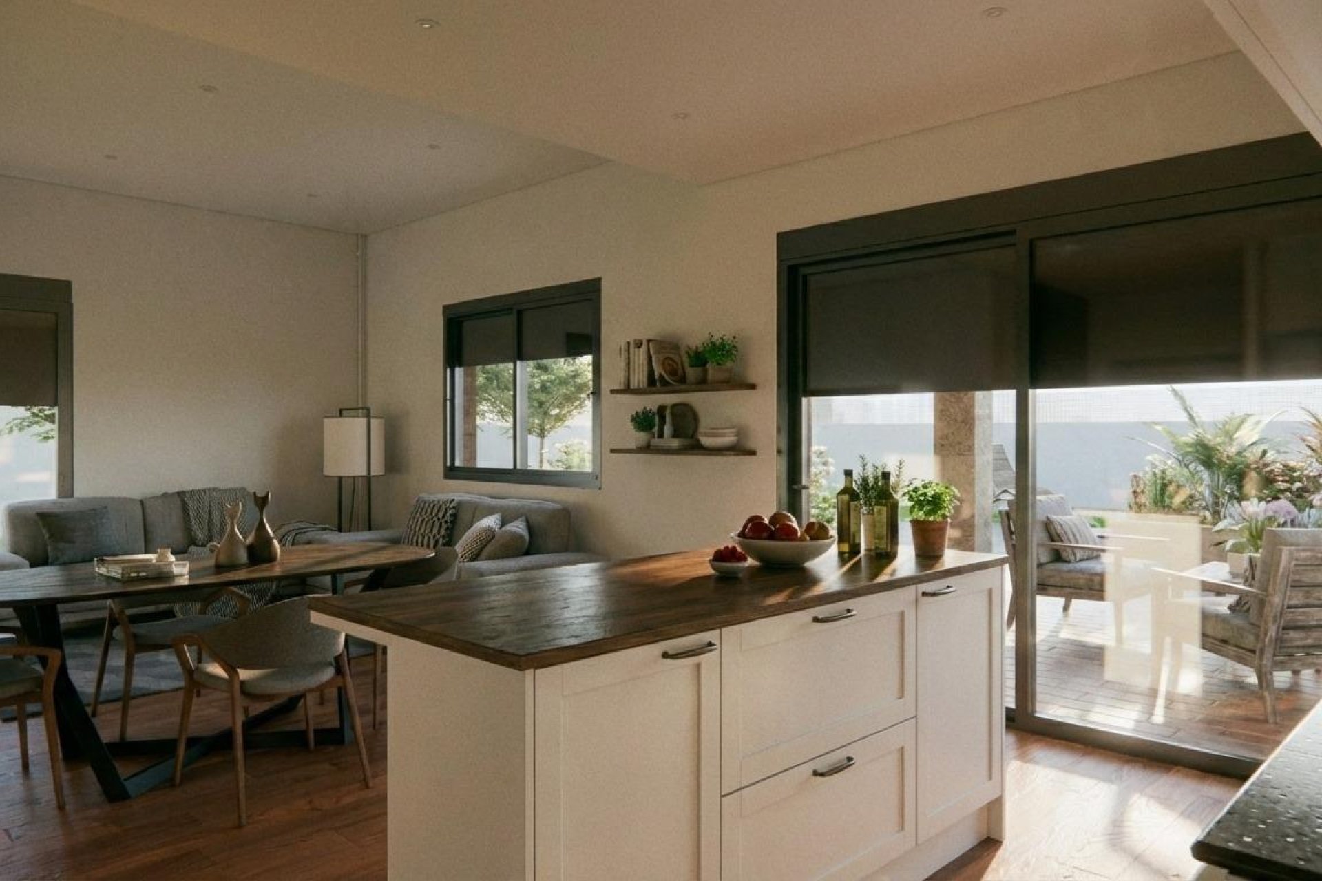 Rynek Pierwotny - Willa - Jacarilla - Vistabella