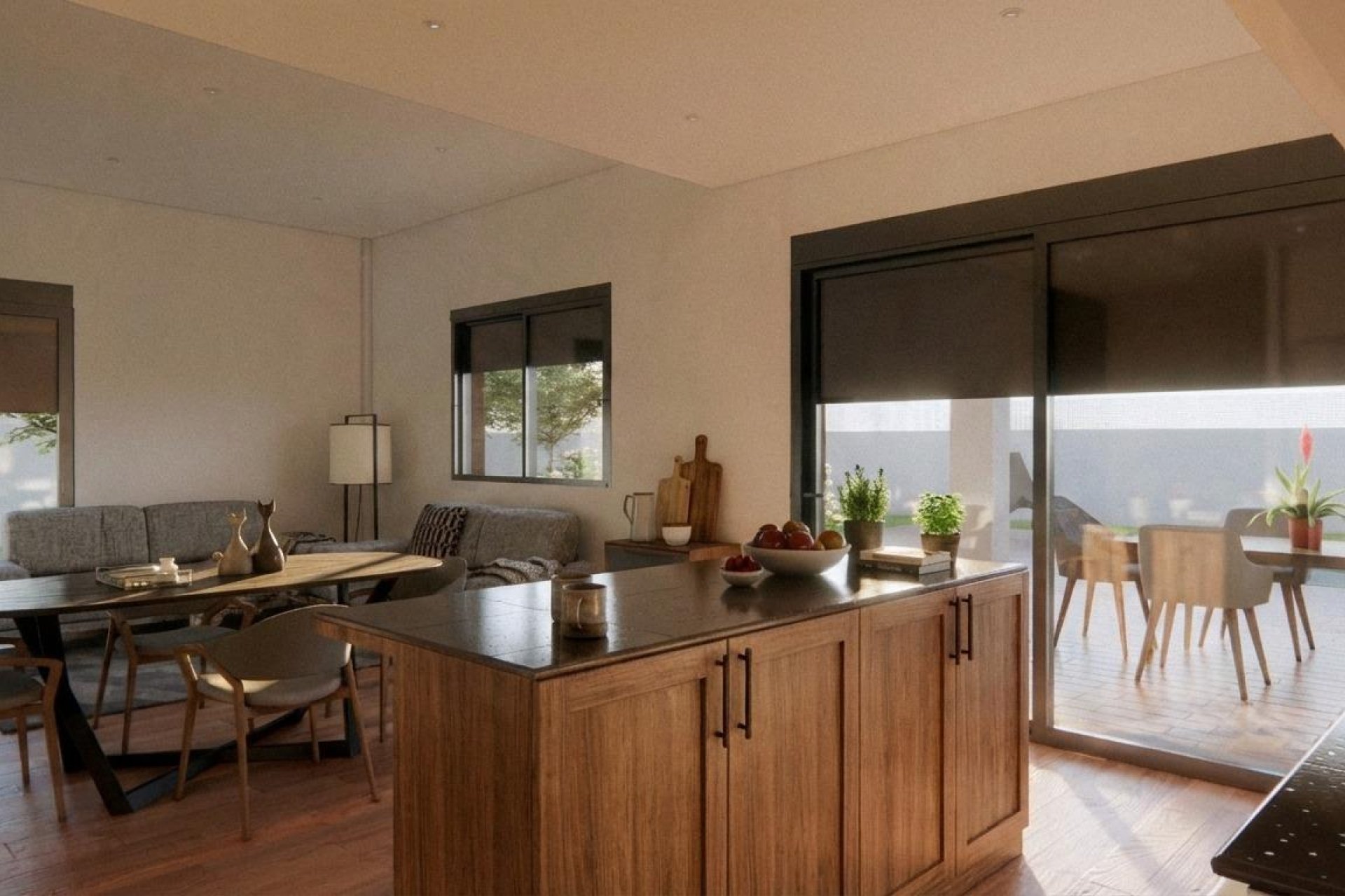 Rynek Pierwotny - Willa - Jacarilla - Vistabella