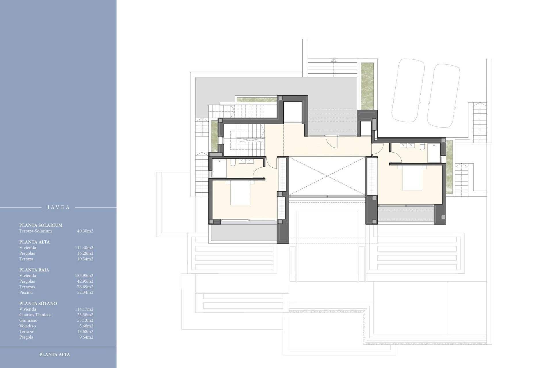 Rynek Pierwotny - Willa - Jávea - Jávea Xàbia