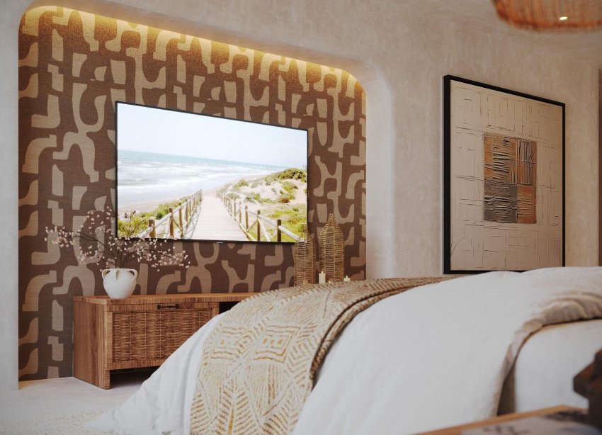 Rynek Pierwotny - Willa - Jávea - Valle del Sol