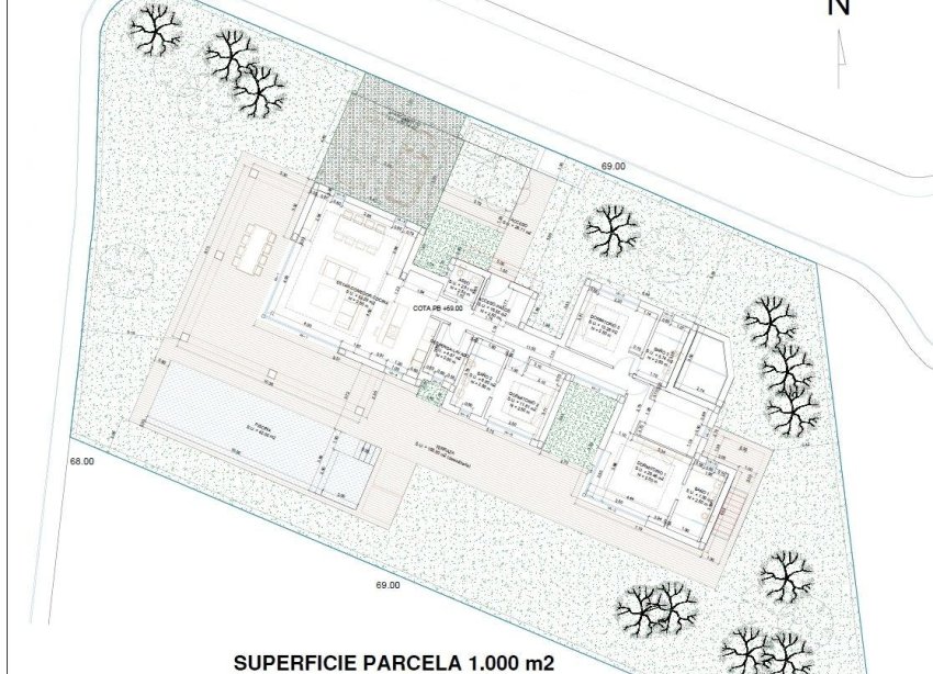 Rynek Pierwotny - Willa - Jávea - Valle del Sol