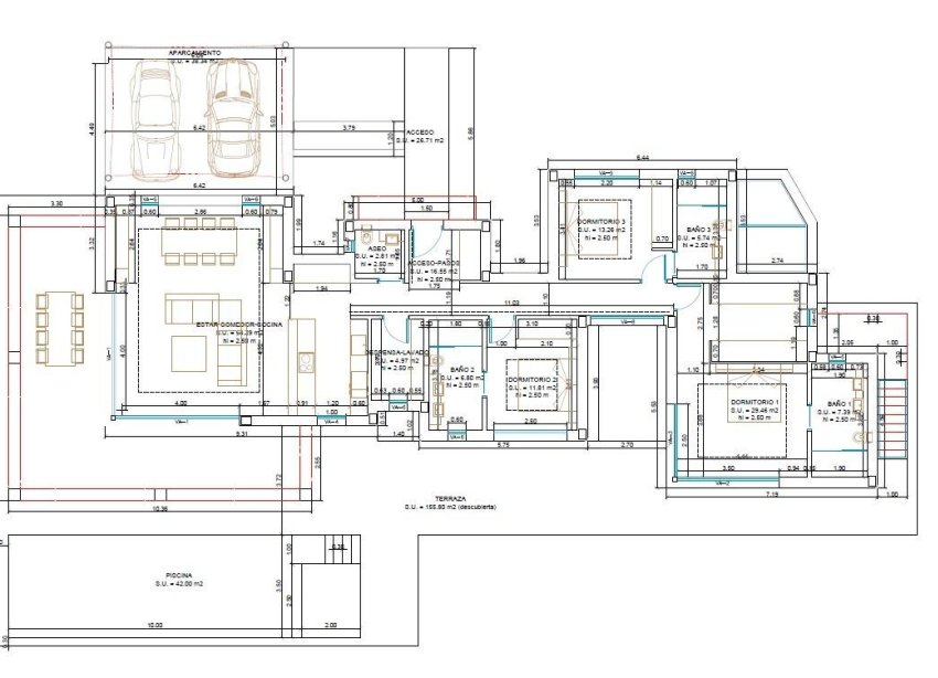 Rynek Pierwotny - Willa - Jávea - Valle del Sol