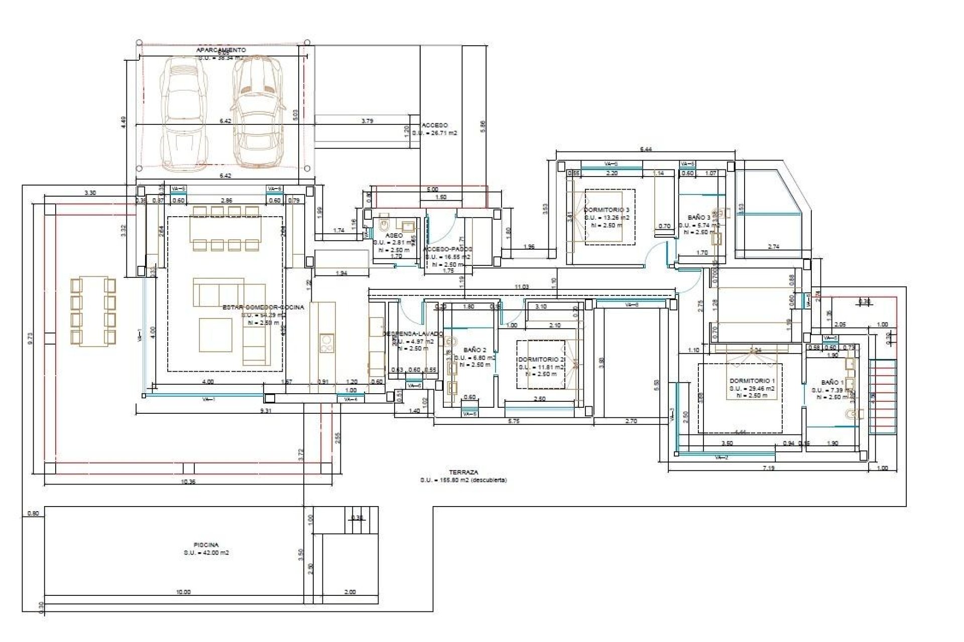 Rynek Pierwotny - Willa - Jávea - Valle del Sol