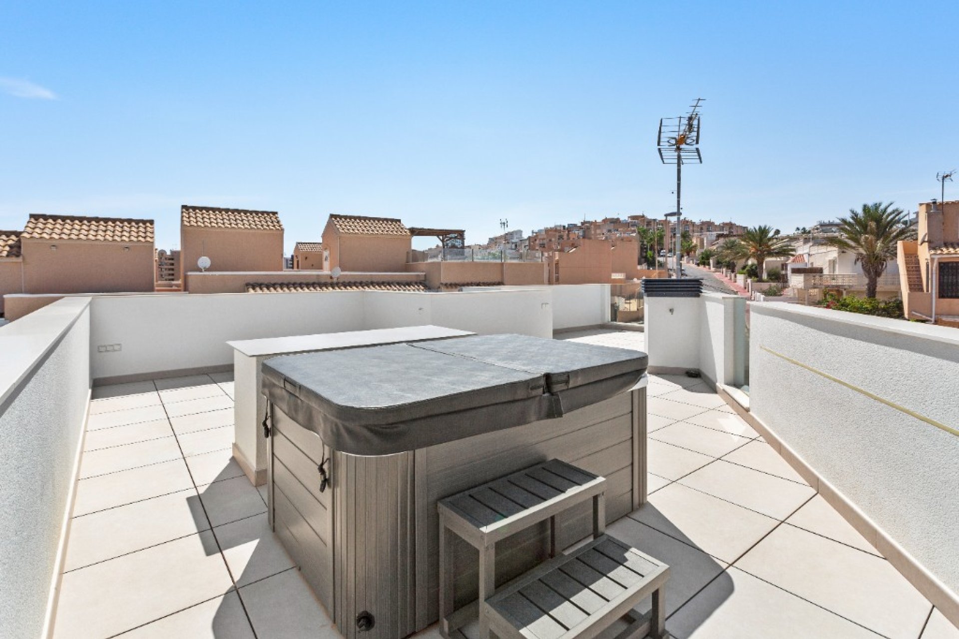 Rynek Pierwotny - Willa - La Mata