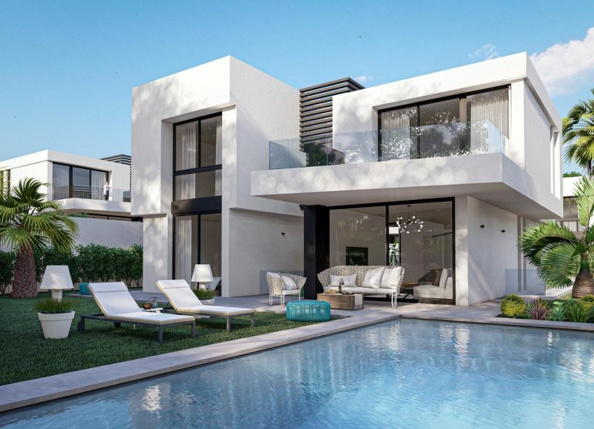 Rynek Pierwotny - Willa - La Nucía - Coblanca