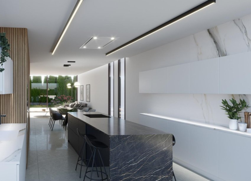 Rynek Pierwotny - Willa - La Nucía - Coblanca