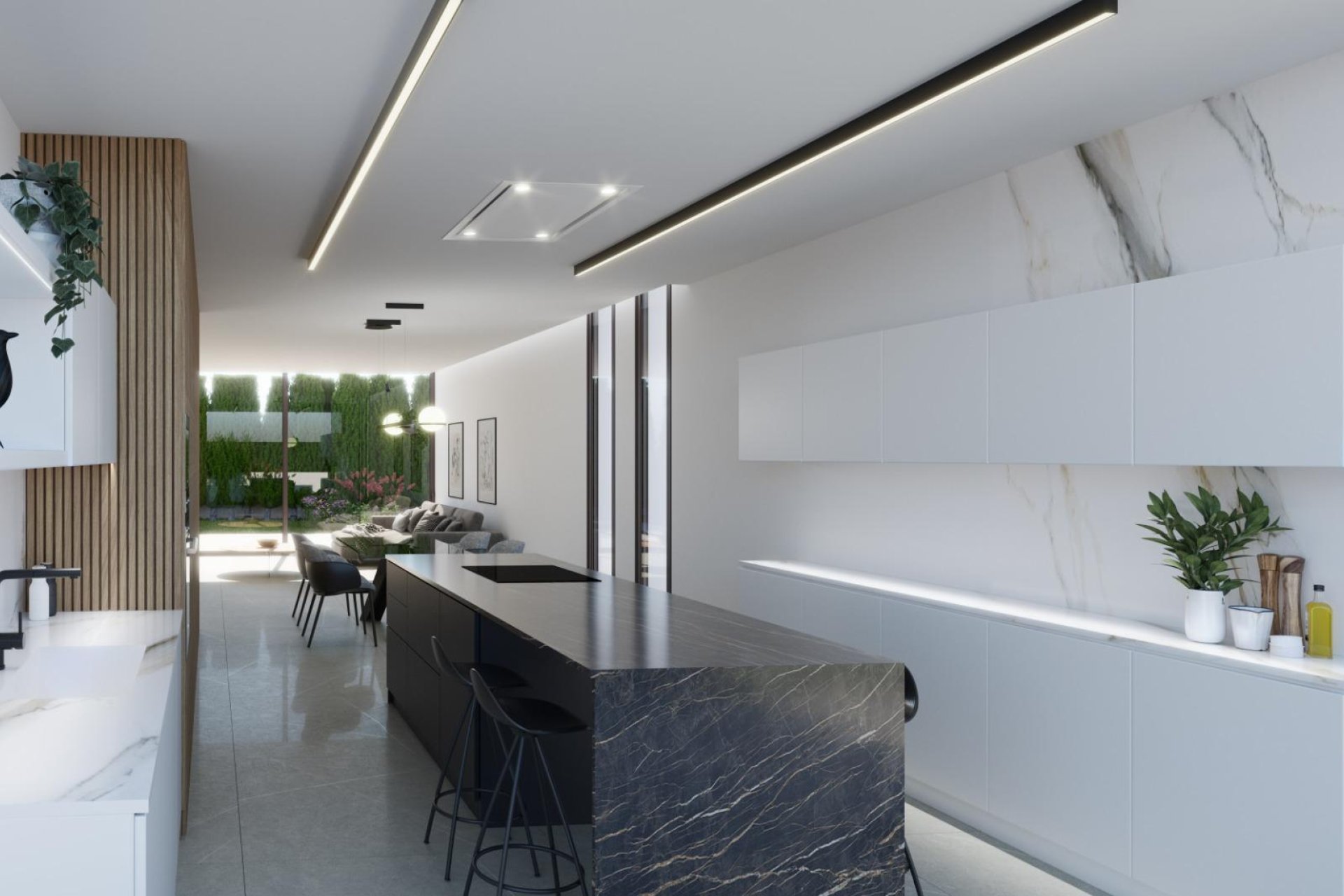 Rynek Pierwotny - Willa - La Nucía - Coblanca