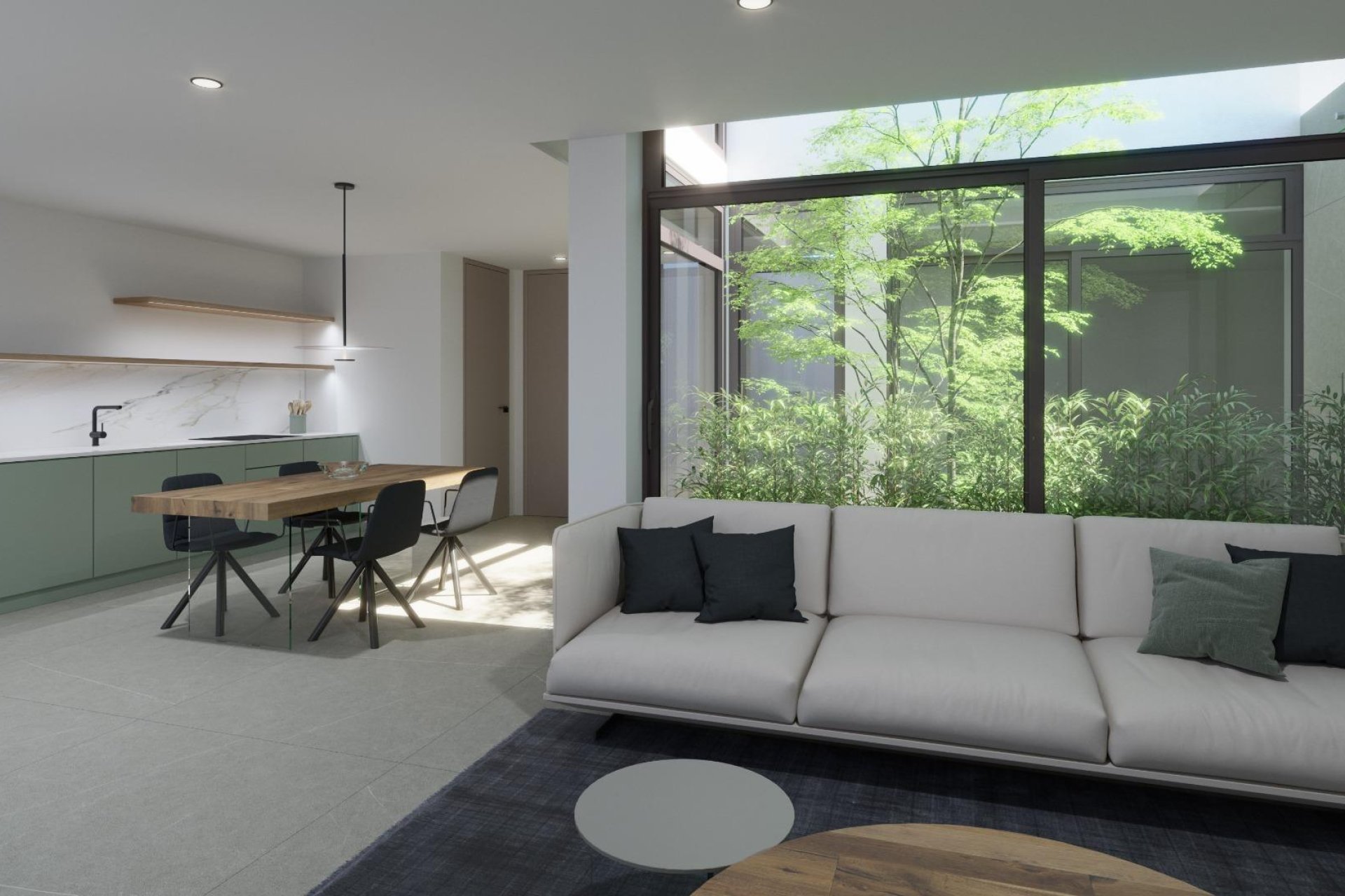 Rynek Pierwotny - Willa - La Nucía - Coblanca