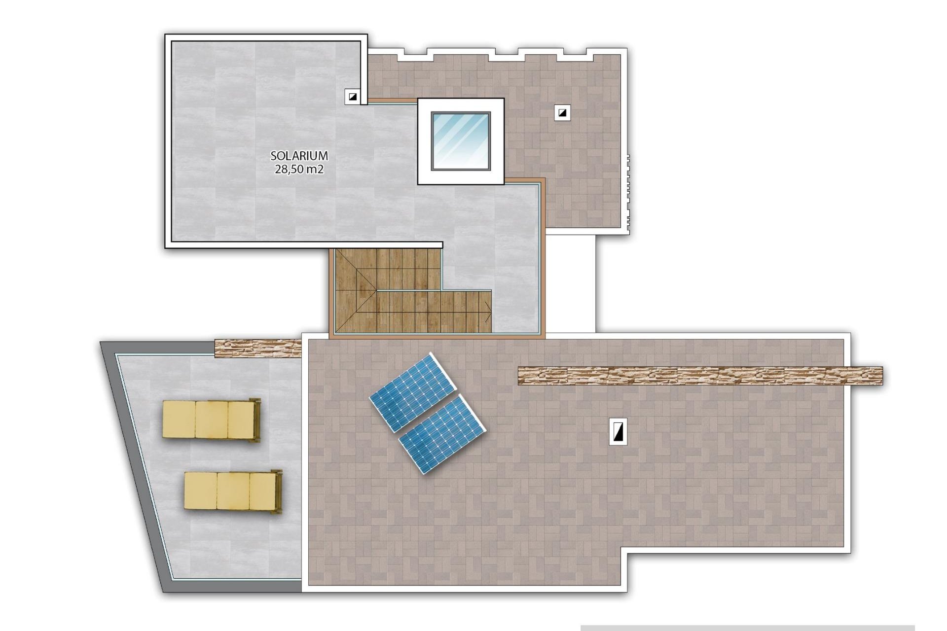 Rynek Pierwotny - Willa - La Nucía - Coblanca