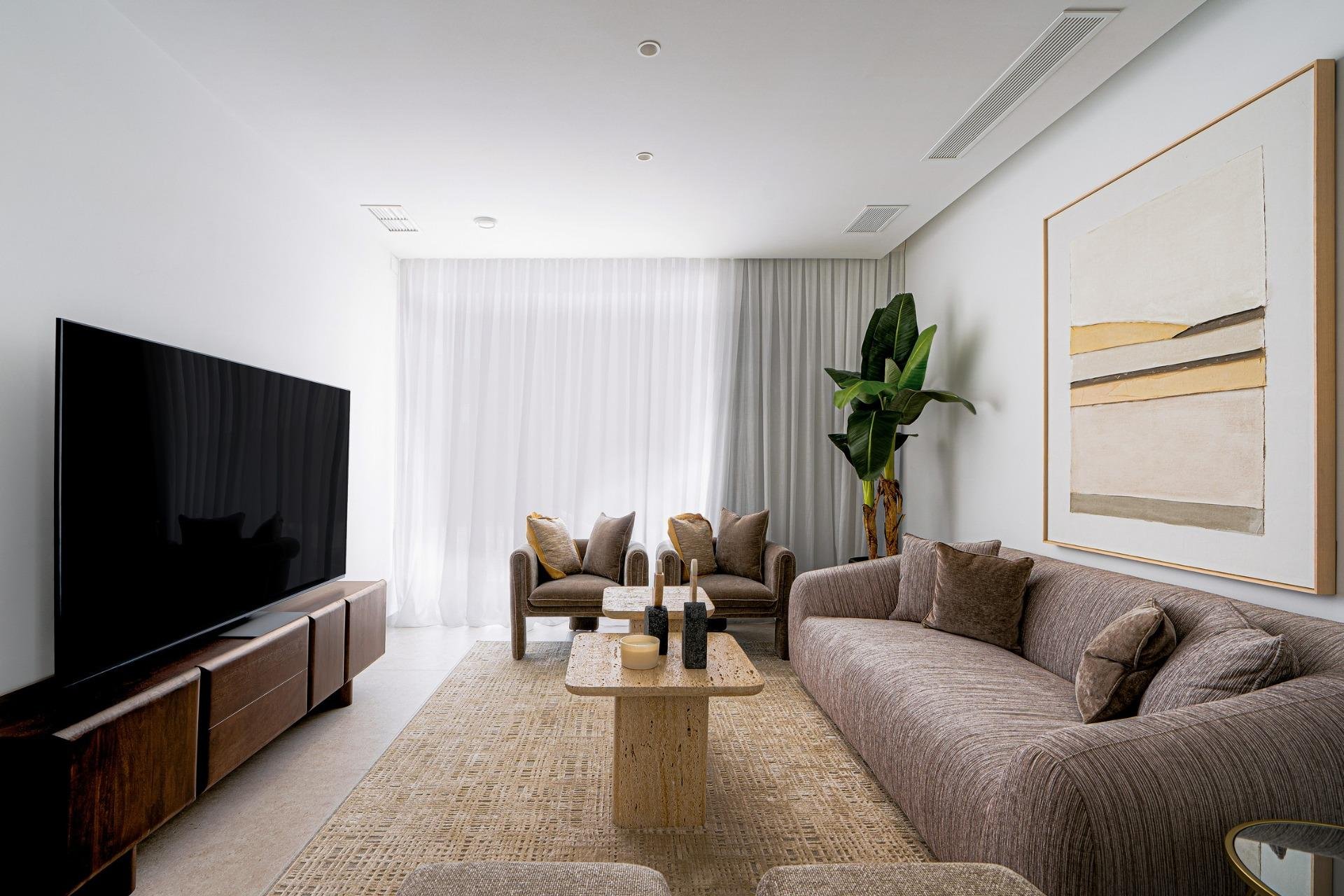 Rynek Pierwotny - Willa - La Nucía - Coblanca