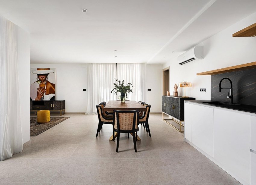 Rynek Pierwotny - Willa - La Nucía - Coblanca