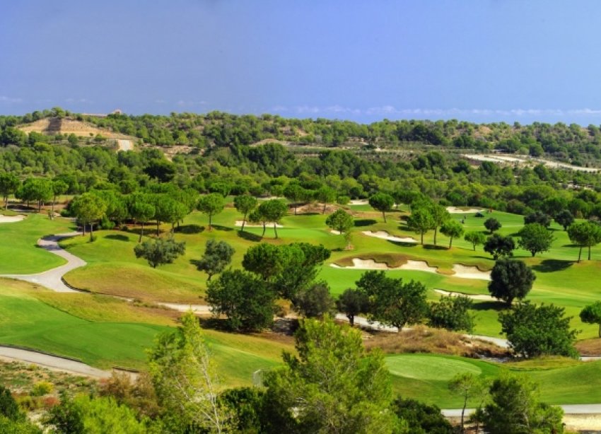 Rynek Pierwotny - Willa - Las Colinas - Las Colinas Golf