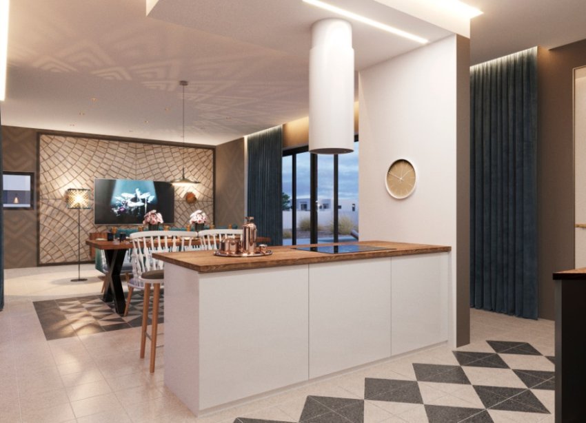 Rynek Pierwotny - Willa - Las Colinas - Las Colinas Golf