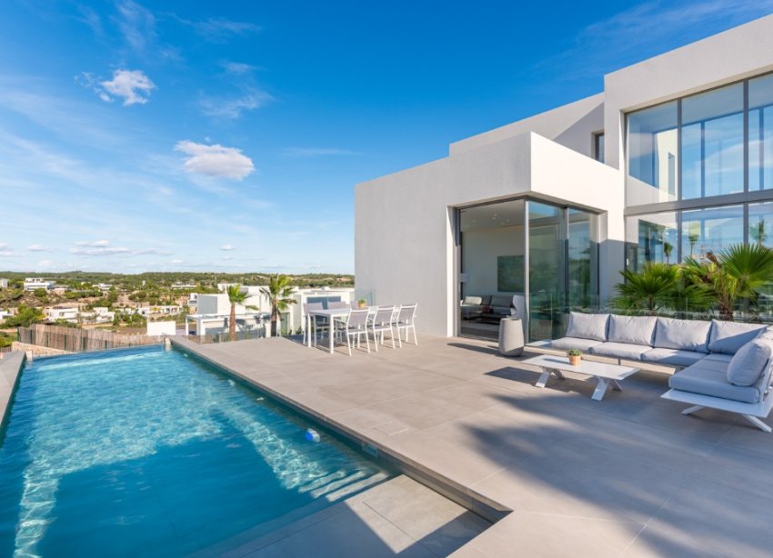 Rynek Pierwotny - Willa - Las Colinas - Las Colinas Golf