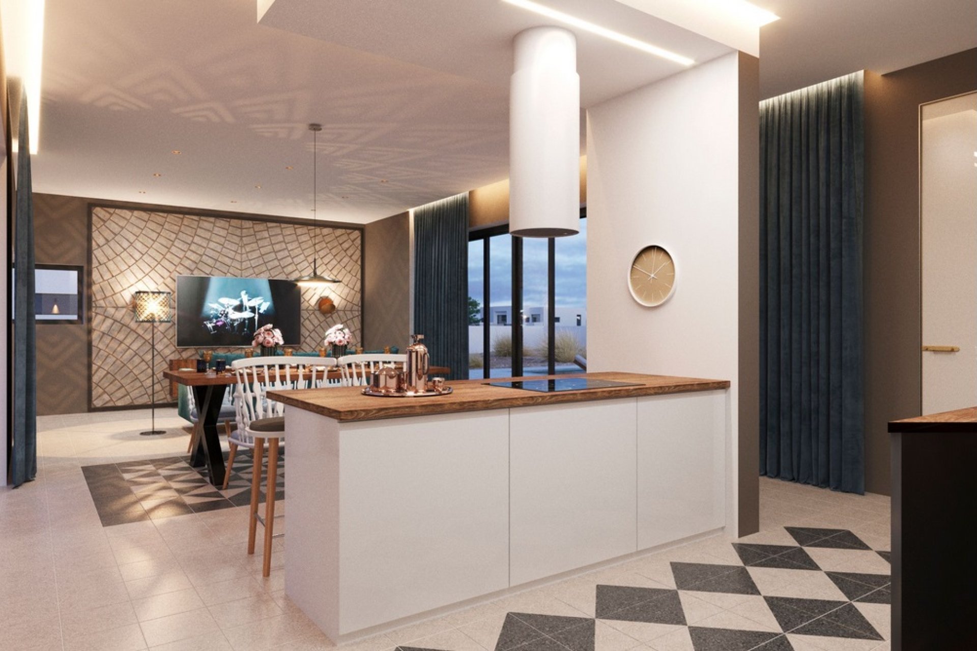 Rynek Pierwotny - Willa - Las Colinas - Las Colinas Golf