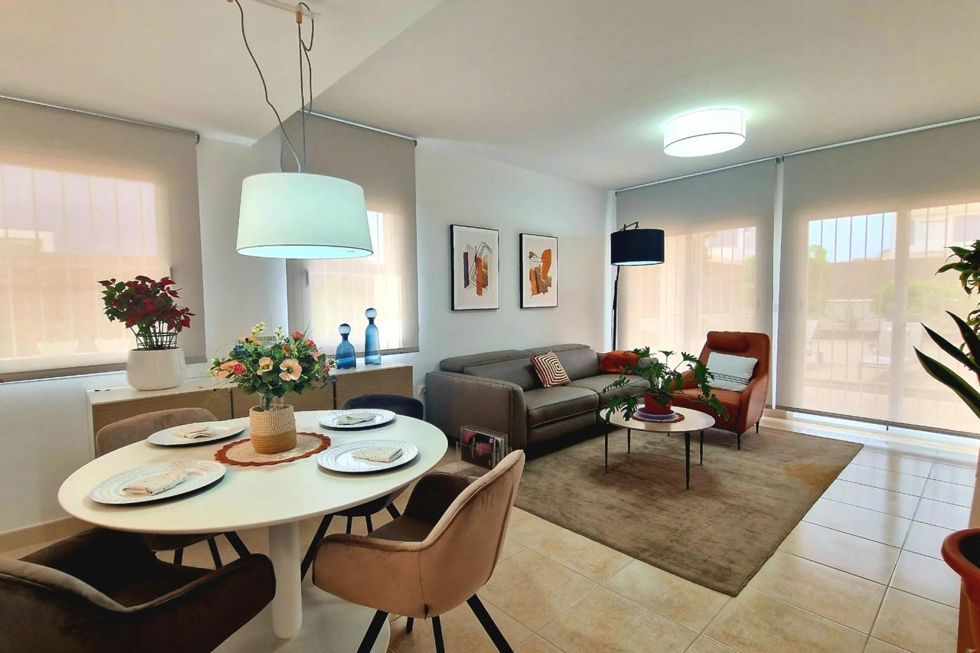 Rynek Pierwotny - Willa - Lorca - Purias